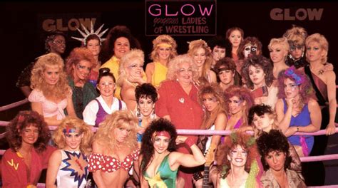 Netflix Comedy Series 'G.L.O.W.' Fills its Cast with Seven Additions ...