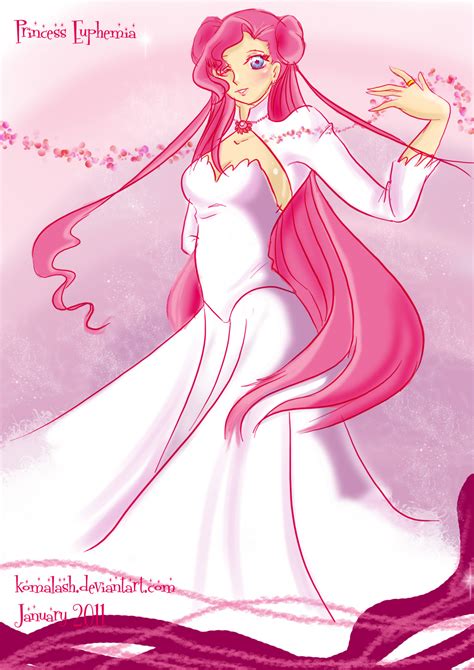 Code Geass- Princess Euphemia by Komalash on DeviantArt