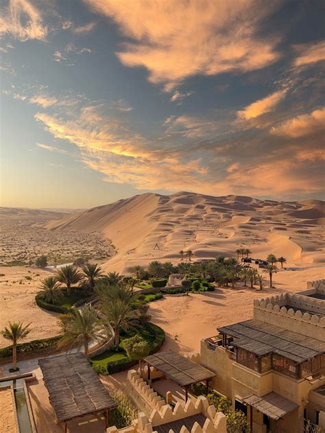 Qasr Al Sarab Desert Resort by Anantara – Abu Dhabi – United Arab ...