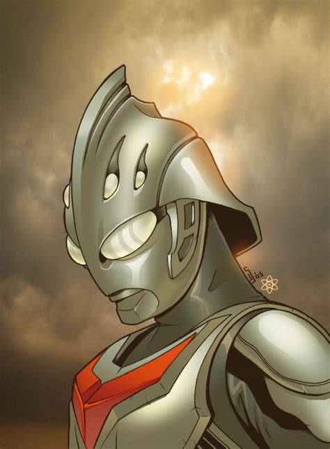 Ultraman Nexus Colored by ragelion on DeviantArt | Gambar karakter ...