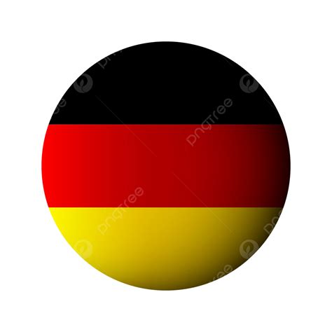 Germany Flag Sphere 3d Vector, Germany Flag, Sphere Flag, Germany ...