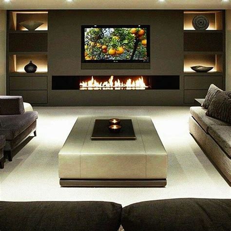 416 best images about Linear Fireplaces (Linear Contemporary) on ...