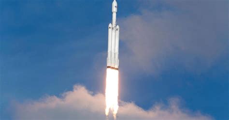 Has SpaceX really sent a Second Secret Payload aboard Falcon Heavy ...