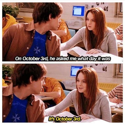 It's October 3rd - Meme by Miamonster :) Memedroid