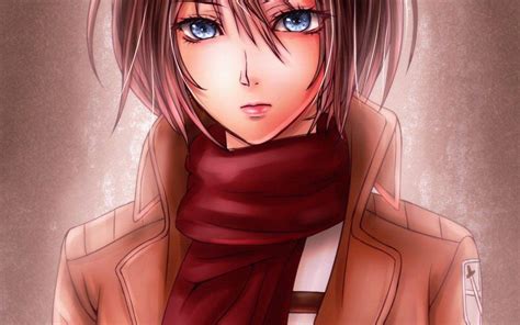 Attack On Titan Mikasa Ackerman Wallpapers - Wallpaper Cave