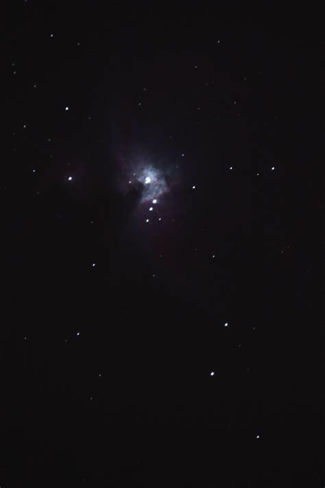 DSOs First attempt at astrophotography after getting a telescope for my ...