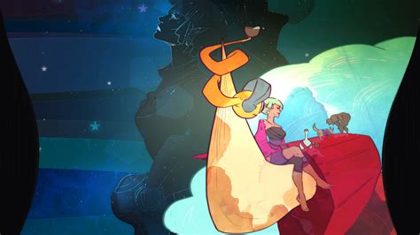 Pyre: Thoughts on a Beautiful Game, with Wallpapers