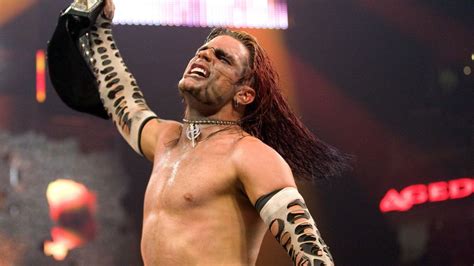 Jeff Hardy: The MVP Of WWE Survivor Series 2021 - Cultured Vultures