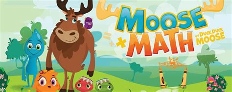 High Tech Kids: Moose Math by Duck Duck Moose app giveaway | Windy Pinwheel