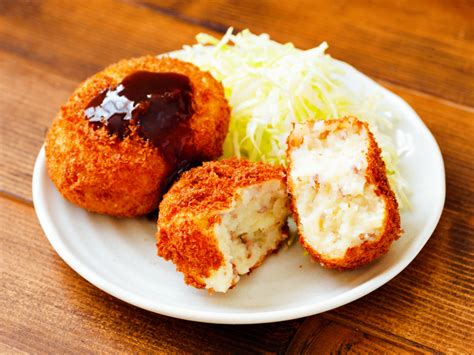 What is "Korokke"? The Ultimate Guide to the Japan's Croquettes – Shotengai