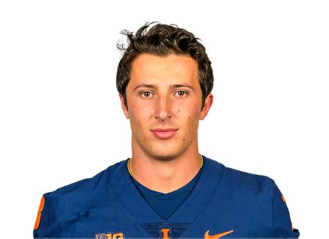 NFL Draft Profile: Tommy DeVito, Quarterback Illinois Fighting Illini ...