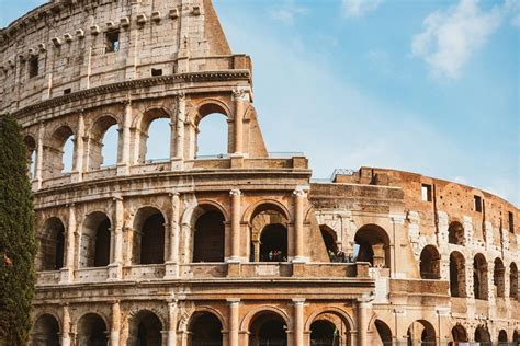 Architettura del Colosseo | Come è stato costruito il Colosseo