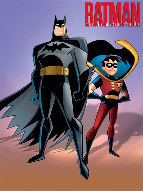 Batman The Animated Series - Riset