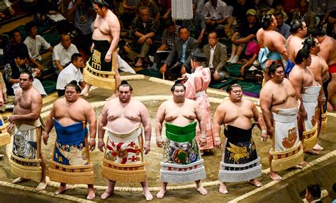 National Championships, Sumo Wrestling, Tokyo | Sumo wrestling ...