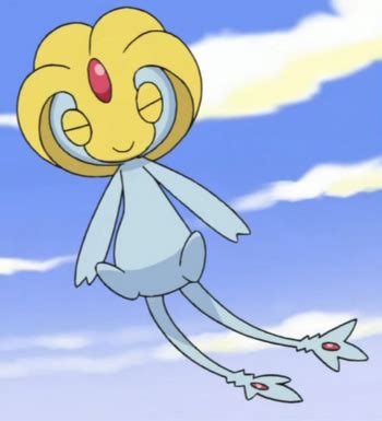 Uxie (PK022) | Pokémon Wiki | Fandom