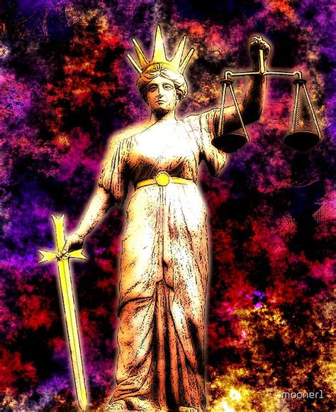 "Themis: Greek God of Justice" by mooner1 | Redbubble