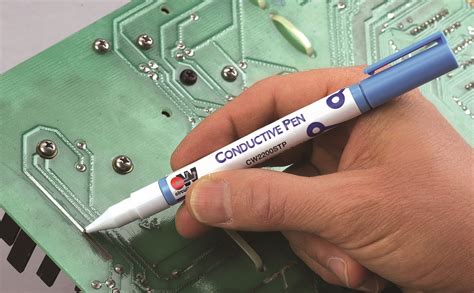 Conductive Pen Tips and Tricks for Best Performance | Chemtronics - Asia