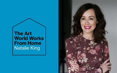 The Art World Works From Home: Curator Natalie King Is Taking Podcast ...