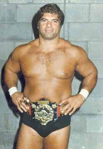 Don Muraco - The Official Wrestling Museum