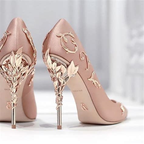 Don't love the side design, but the heel part is beautiful! | My Style ...