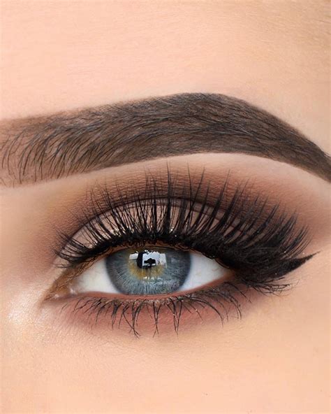 Smokey Eye Makeup For Blue Eyes You - Mugeek Vidalondon