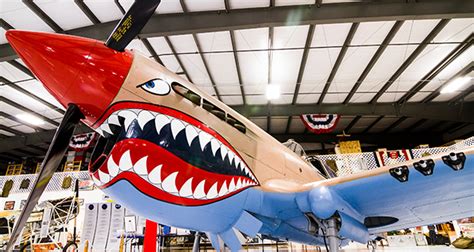 The Warhawk Air Museum Turns 25 - Eagle Magazine