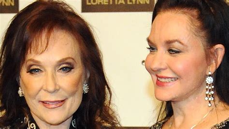 Inside Loretta Lynn's Relationship With Her Sister Crystal Gayle