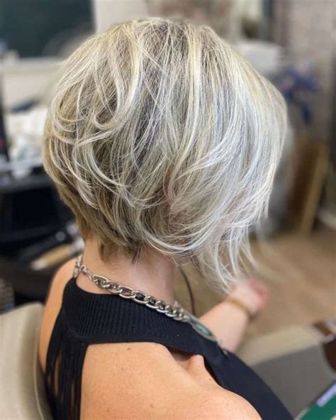 18 Remarkable Short Layered Bob Haircuts | Short layered bob haircuts ...