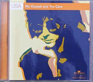 Ric Ocasek And The Cars - USA Ric Ocasek And The Cars (2002, CD) | Discogs