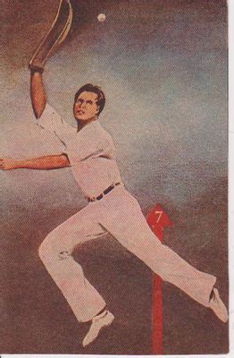 OLD "RARE" VINTAGE SPORTS POSTCARD-JAI ALAI PLAYER- HISTORY & RULES OF ...