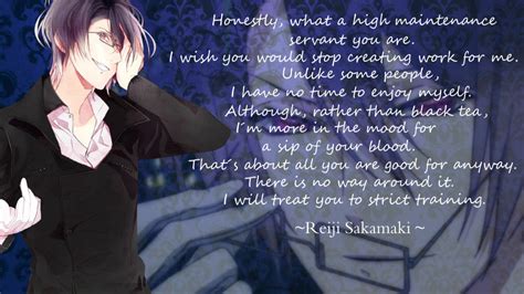 Reiji Sakamaki Diabolik Lovers by mewnadjaXJackFrost on DeviantArt