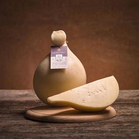 Caciocavallo Podolico Slow Food Presidium — Stella Italiana