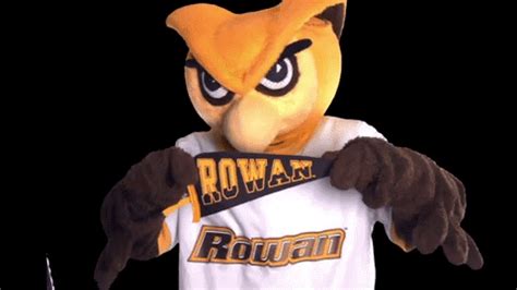 Ncaa Mascot GIF by Rowan University - Find & Share on GIPHY