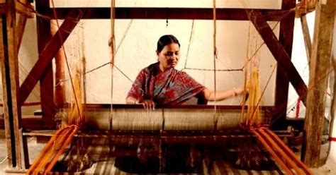 Historical Heritage of Indian Handloom Industry - Loomfolks