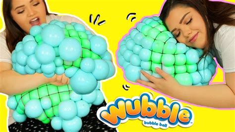 DIY GIANT MESH SLIME STRESS BALL! Super Cool Giant Stress Ball ...