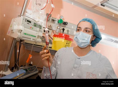 CORD BLOOD TRANSPLANT Stock Photo - Alamy