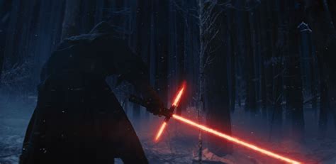 The Force Awakens: Kylo Ren Lightsaber Finally Explained