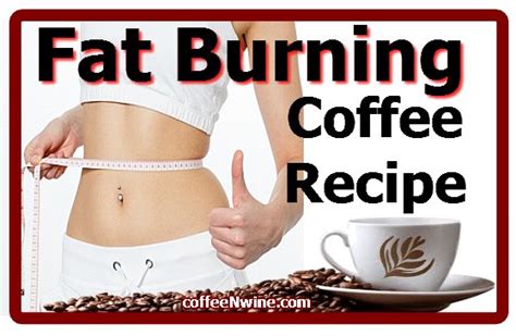 Fat Burning Coffee Recipe. Easy recipe that helps you lose weight