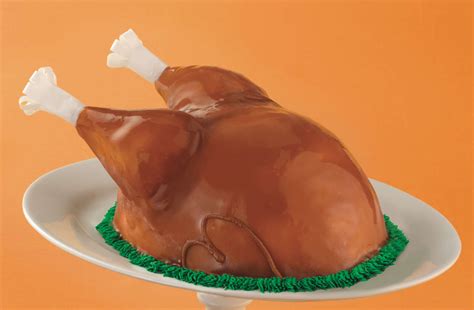 Baskin-Robbins' Turkey Ice Cream Cake Is Back for Thanksgiving 2020 ...