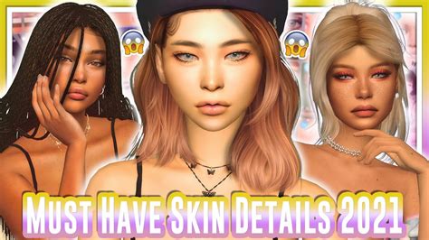 Best Sims 4 Skin Details Cc - Rila Media™. Aug 2023