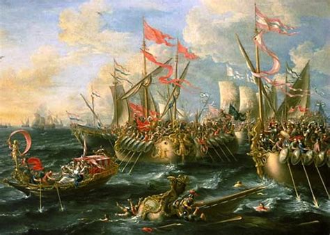 5 Dramatic Greek Wars Battles That Changed History Forever