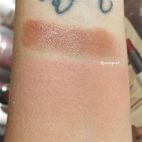 Rare Beauty Review Part 1: Lip & Cheek — Survivorpeach