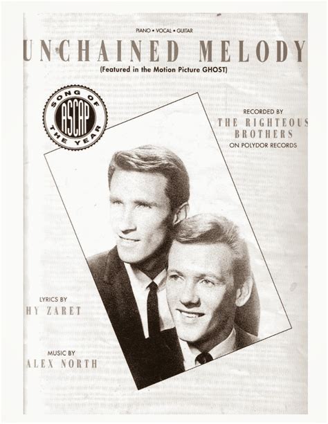 Righteous Brothers - Unchained Melody | Partituras para Armonica