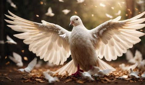 Dove Feather Meaning: Is It Peace or Prophecy?