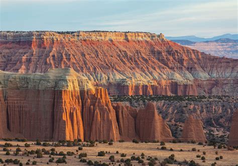 Capitol Reef National Park Sunrise Photo Spots - PhotoJeepers