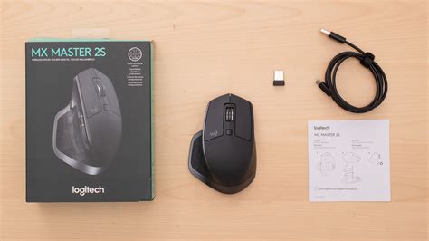 Logitech MX Master 2S Review - RTINGS.com