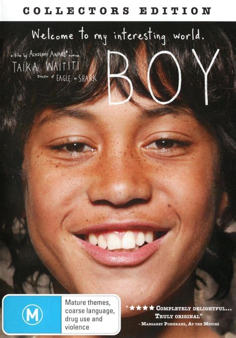 Boy: Taika Waititi Introduction (2010)