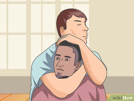 How to Choke Hold: 13 Steps (with Pictures) - wikiHow