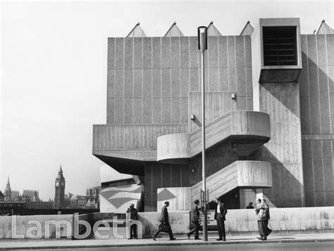 HAYWARD GALLERY, SOUTH BANK - LandmarkLandmark