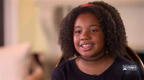 Martin Luther King Jr.’s 10-year-old granddaughter says she has a dream ...